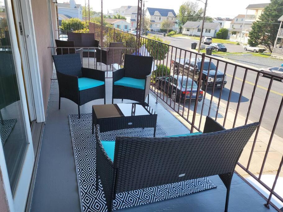 Sunset Beach Bliss Ocean Stadt Exterior foto