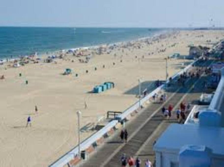 Sunset Beach Bliss Ocean Stadt Exterior foto